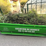 BENNE VEGETAUX